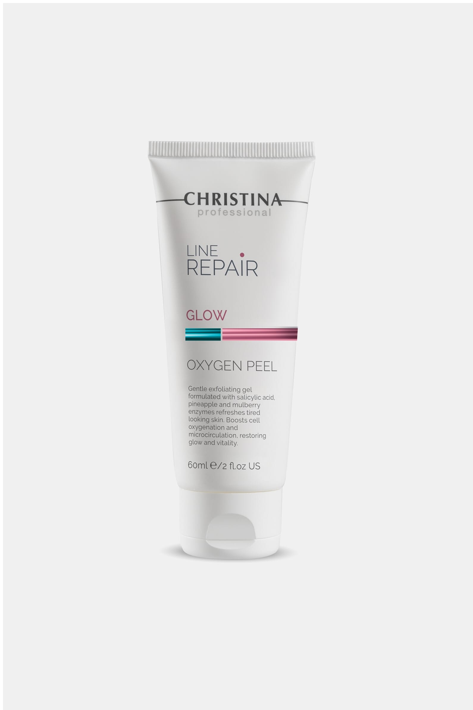 Кислородный пилинг Line Repair Glow Oxygen Peel