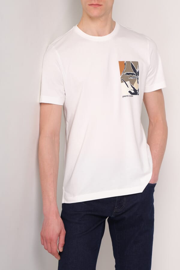 Pierre Cardin Футболка 00647048_18  №2