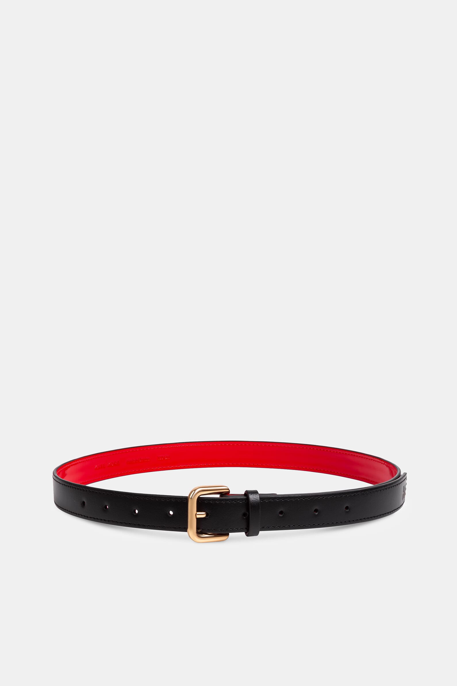 Шкіряний ремінь Nobel Belt
