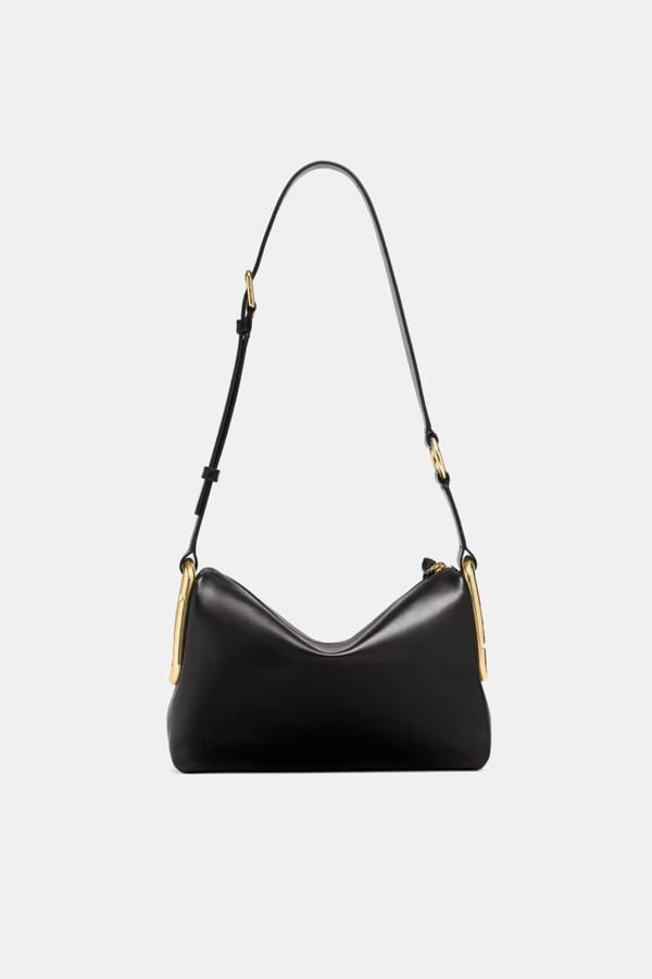 Marc Jacobs Кожаная сумка 00662339_01  №2