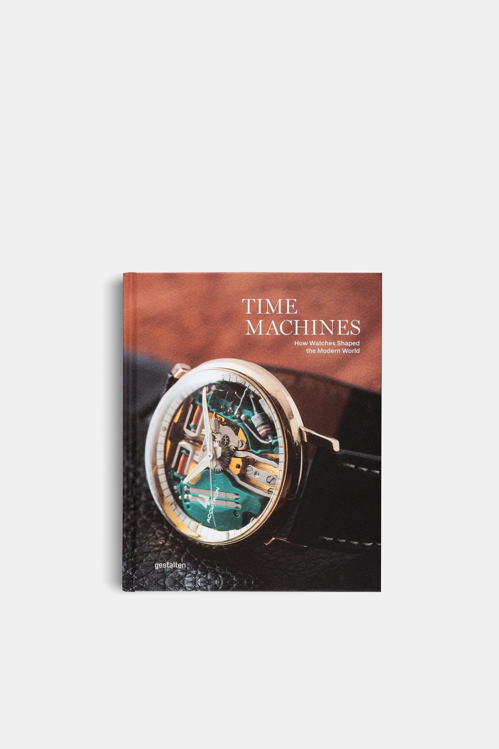 Книга "Time Machines"