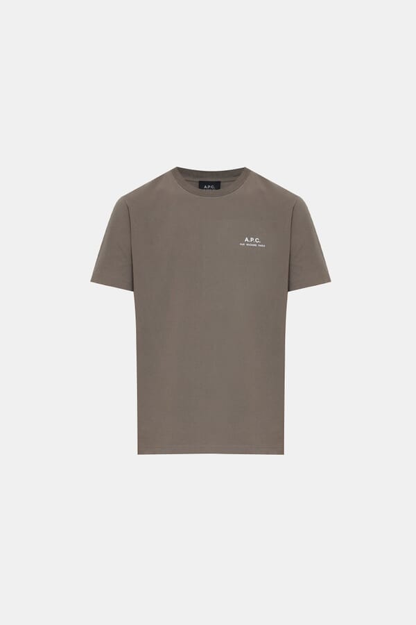 A.P.C. Футболка 00665798_08  №1