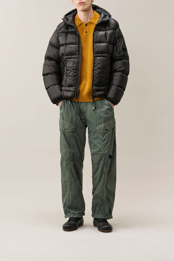 C.P. Company Пуховик 00684061_01 №4