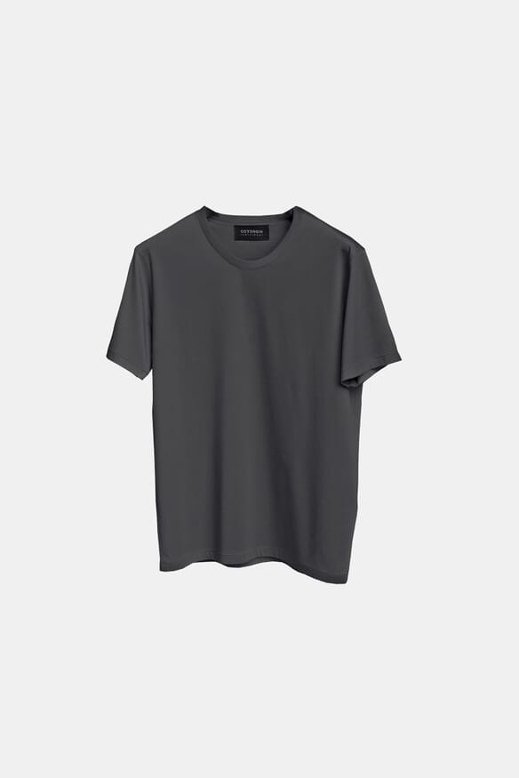 Cottongin Матова футболка з 100% Sea Island бавовни 00449351_08 №1