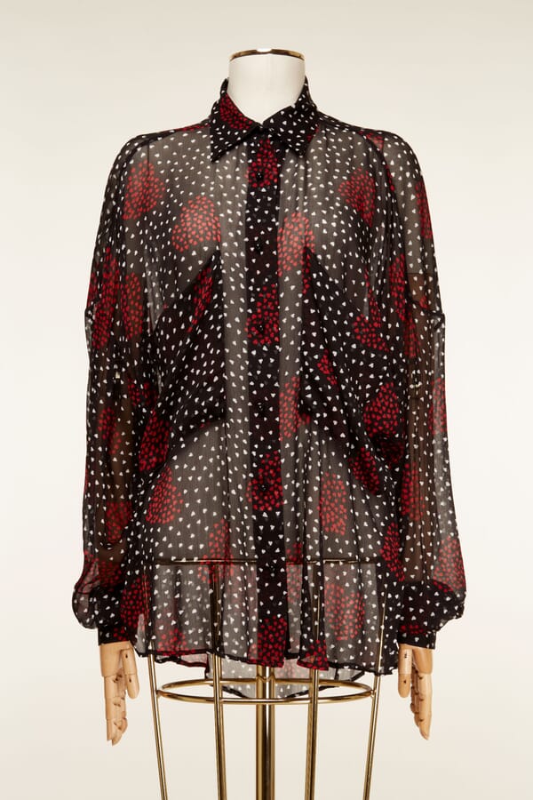 THE KOOPLES Сорочка 00199043_16 №1