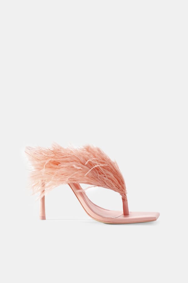 Cult Gaia Мюлі Lislie 00469743_14  №1