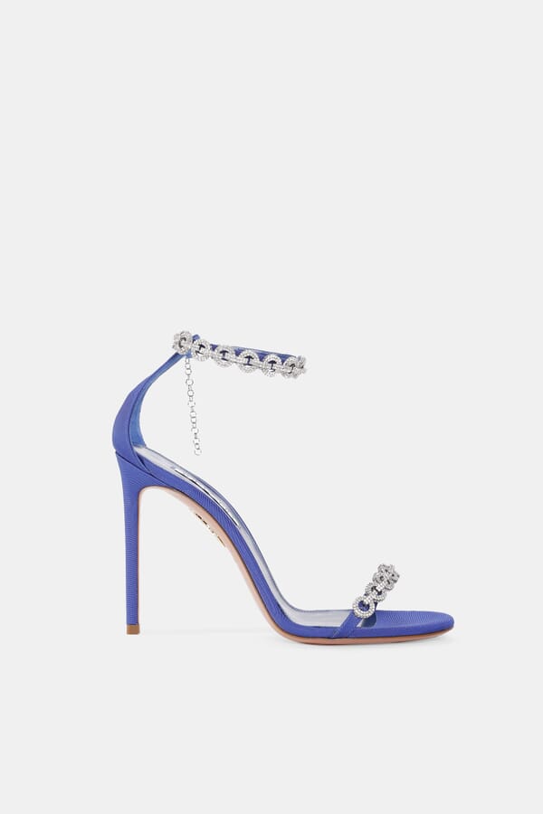 Aquazzura Босоніжки Love Link Sandal 00454912_04 №1