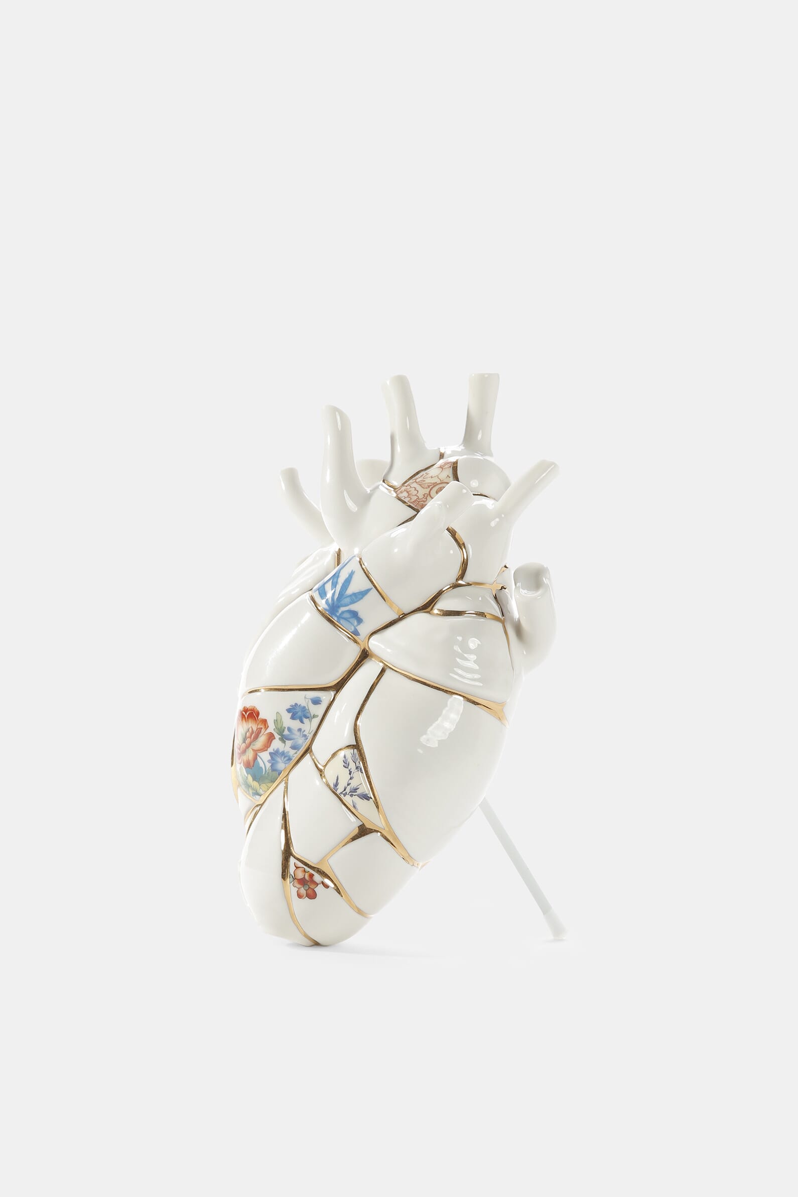 Ваза Love in Bloom Kintsugi (Seletti х Marcantonio ) Seletti