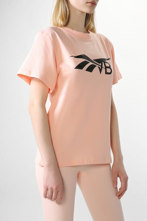 Reebok x Victoria Beckham Футболка 00437903_12 №2