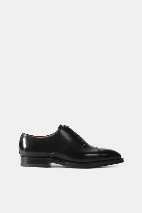 Bally Шкіряні оксфорди 00503026_01  №1