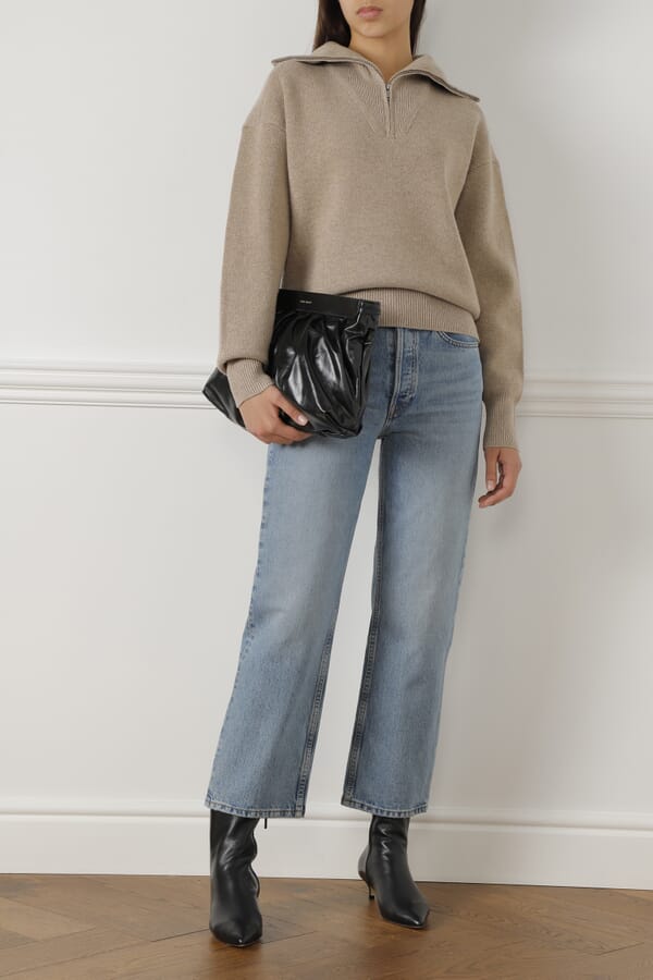 Isabel Marant Étoile Светр з вовни 00460594_12 №4