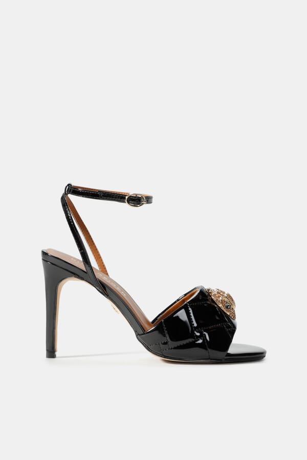 Kurt Geiger Шкіряні босоніжки 00451714_01 №4