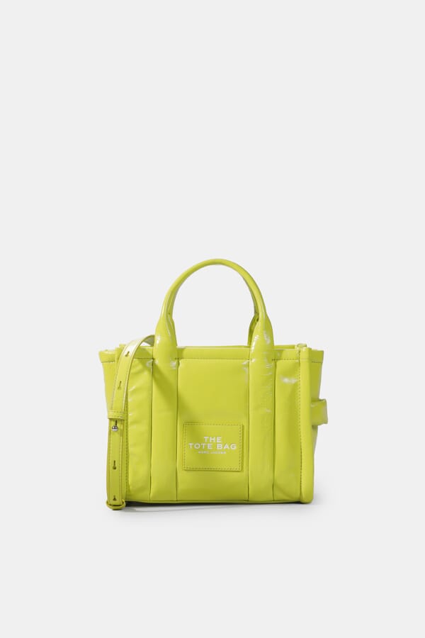 Marc Jacobs Шкіряна сумка The Mini Tote Bag 00486766_19  №1