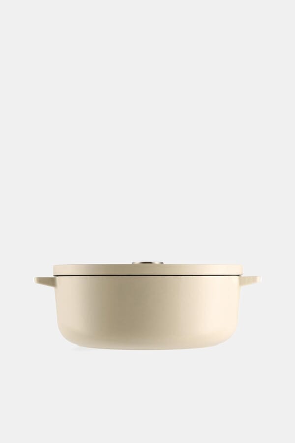 KitchenAid Гусятниця чавунна з кришкою KitchenAid 30 см 00568631_12 №4