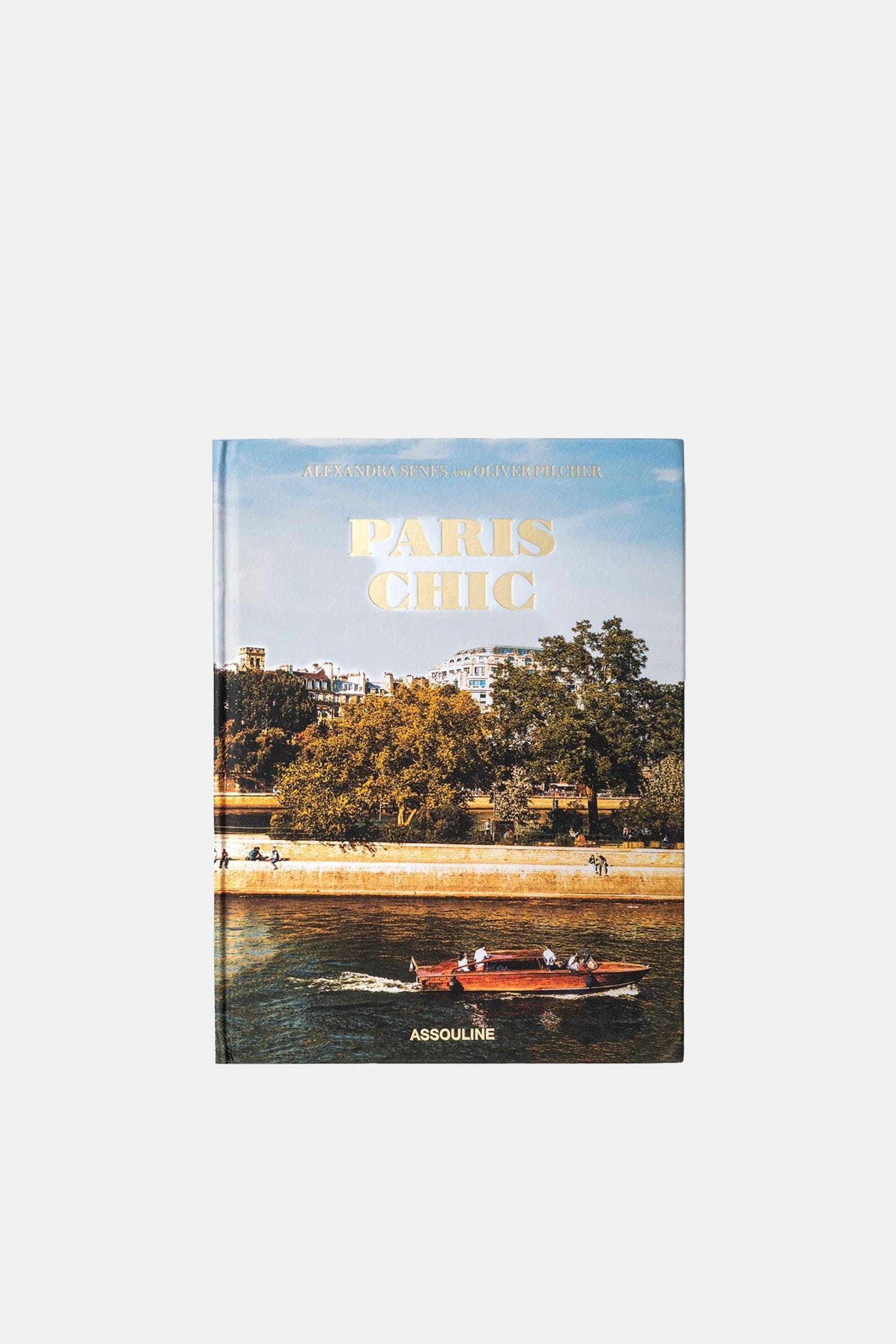 Книга Paris Chic