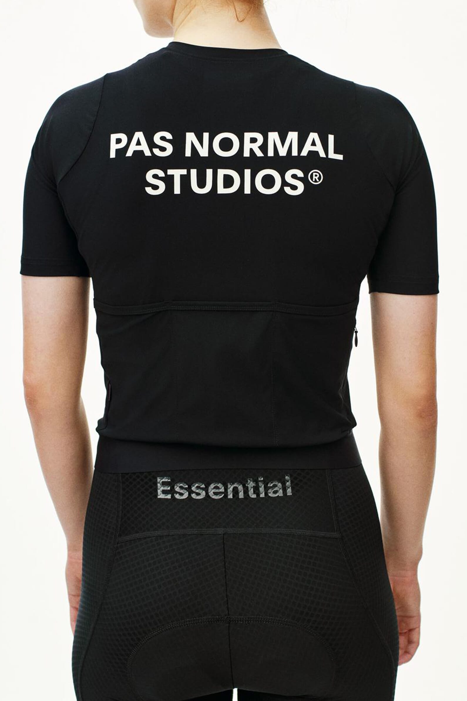 パスノーマルスタジオ　xs Велосипедна футболка Essential Jersey Pas Normal Studios