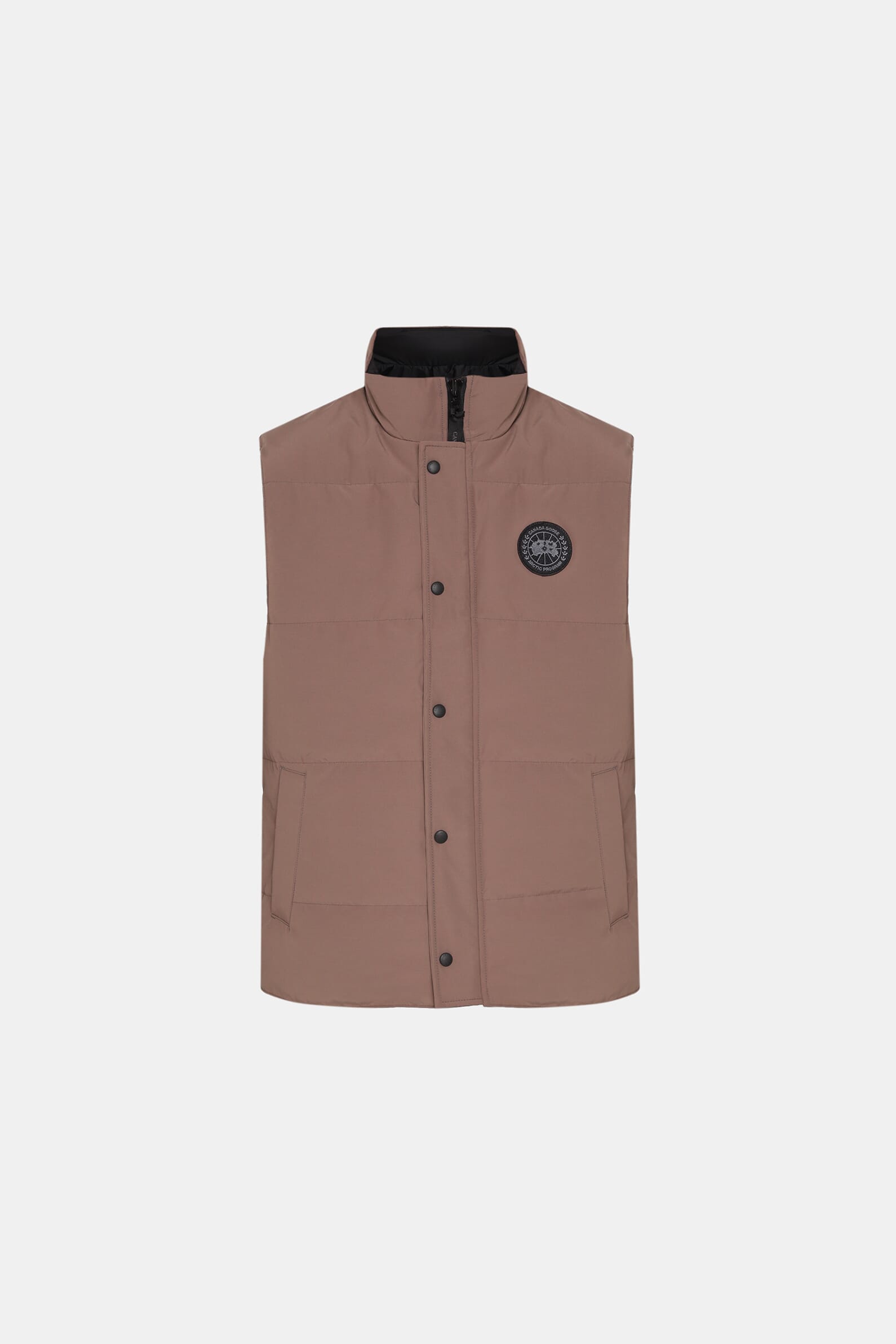 Жилет-пуховик Garson Vest Black 