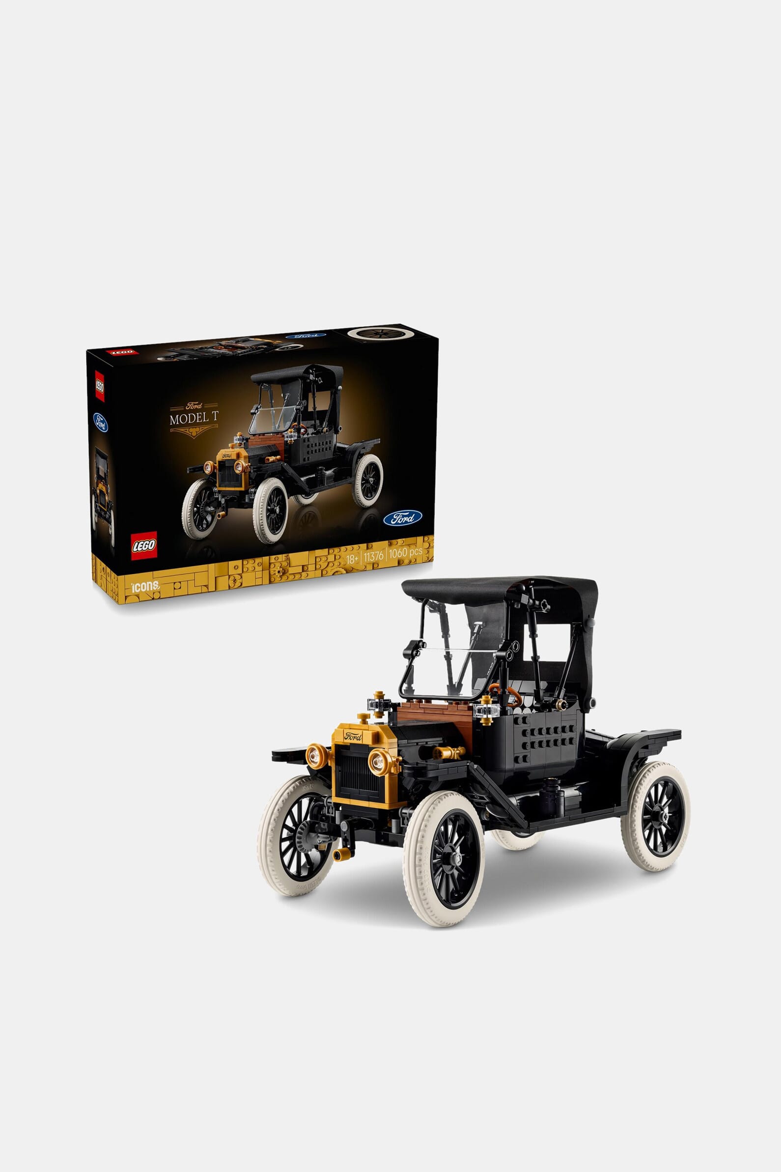 Конструктор "Ford Model T"
