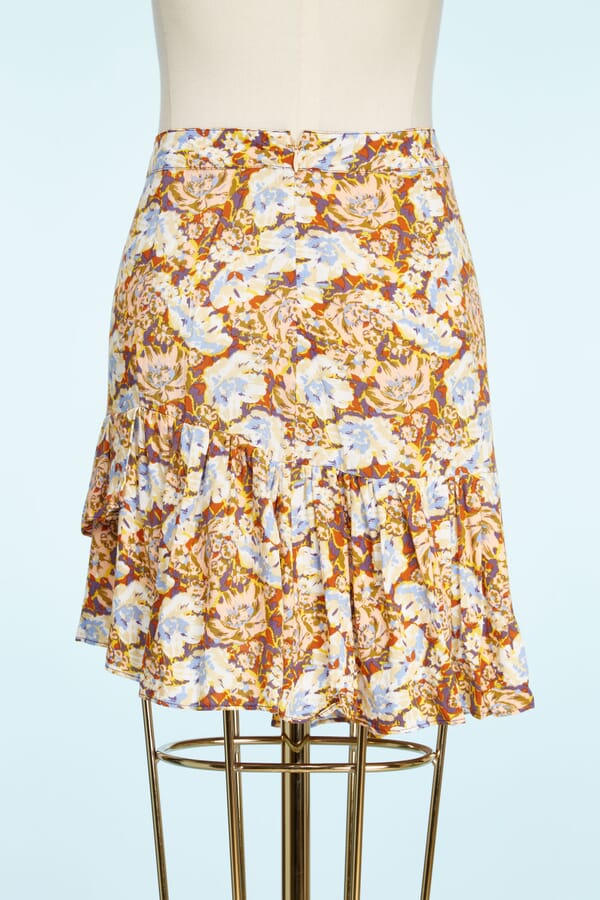 Free People Спідниця 00190267_19  №4