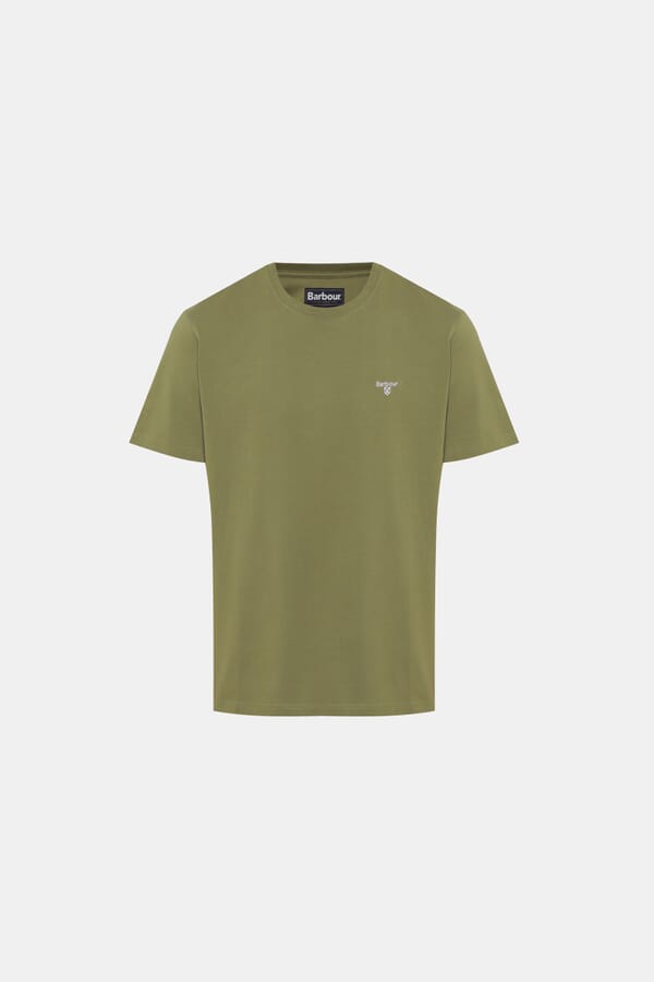 Barbour Футболка 00589360_43  №1