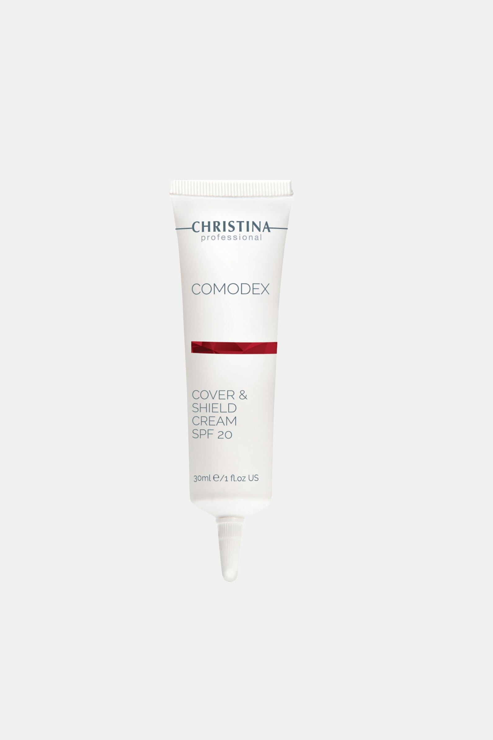 Защитный крем с тоном Comodex Cover&Shield Cream SPF 20