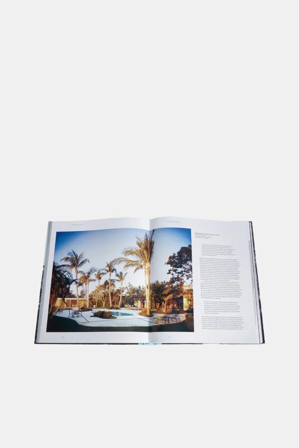 Rizzoli Книга «The Modern Garden: The Outdoor Architecture of Mid-Century America» 00681552_34  №4