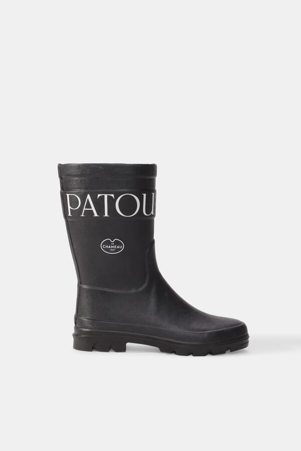 Patou Гумові чоботи 00448820_01  №1