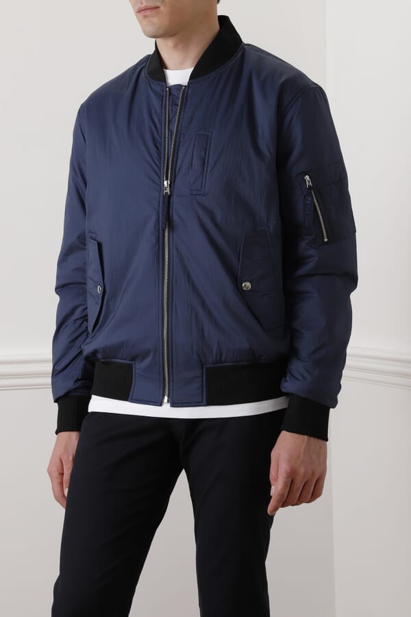 Paul Smith Бомбер 00450368_04  №2