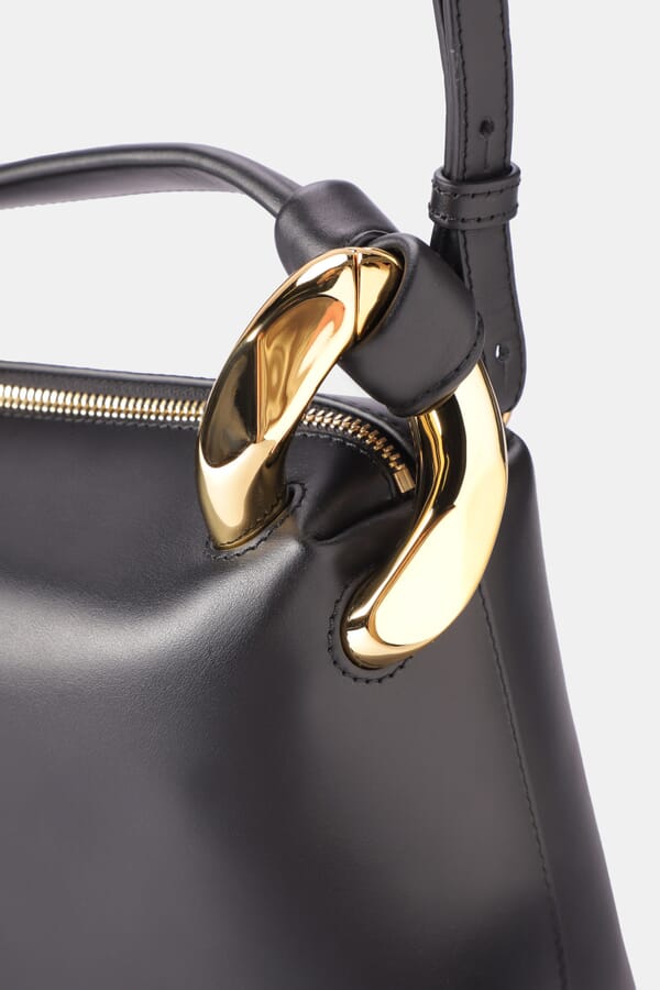 JW Anderson Шкіряна сумка JWA Corner small 00547595_01 №4