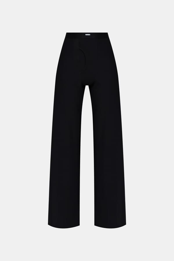Queen Wear Брюки-кльош 00631674_01  №1