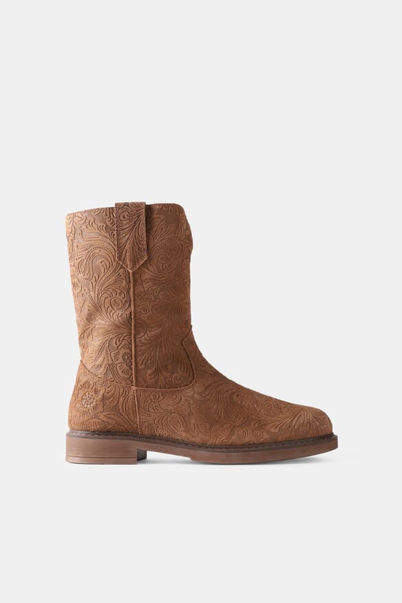 Golden Goose Шкіряні черевики 00682470_05 №1
