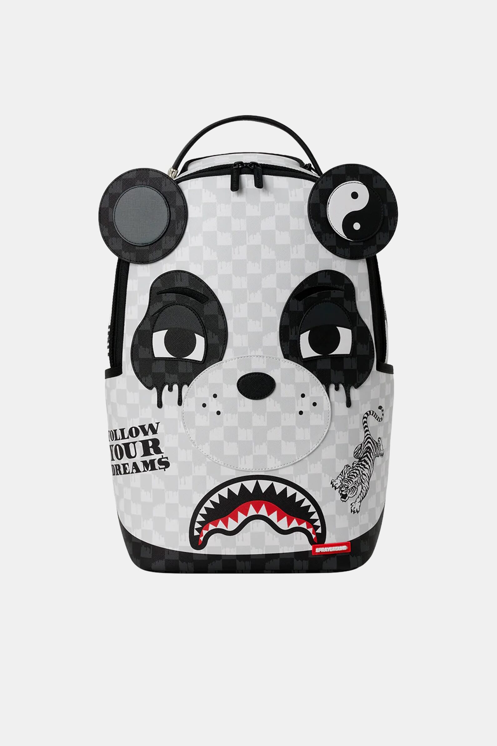 Рюкзак PANDA PARTY SHARK