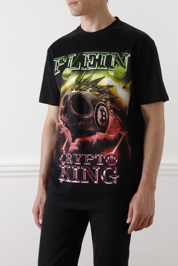 Philipp Plein Футболка 00448171_01 №2