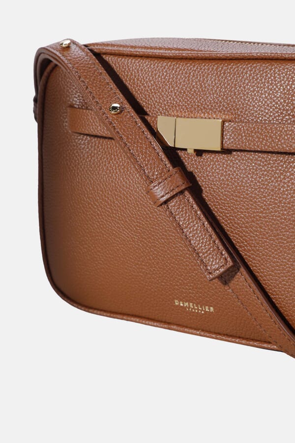 DeMellier Шкіряна сумка The New York Crossbody 00491667_05 №3