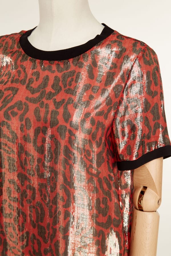 Alice+Olivia Футболка 00172399_16 №3