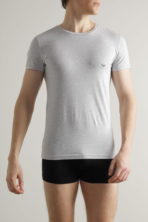 Emporio Armani Футболка 00461735_08  №2