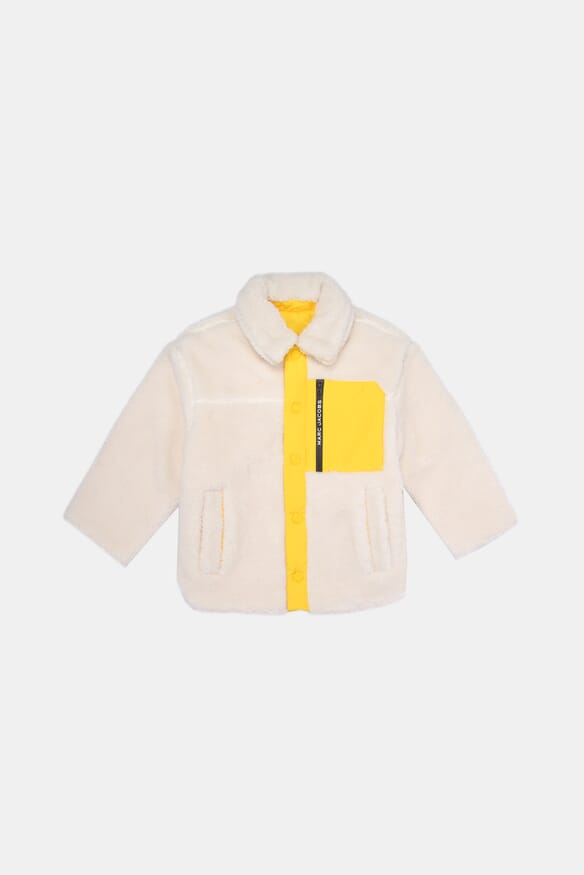 Marc Jacobs kids Куртка 00560845_18 №1