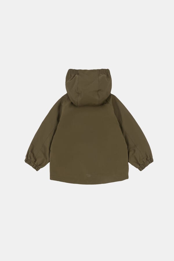 Konges Slojd Куртка Award Shell Brown 00612544_05 №2