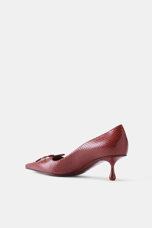 Jimmy Choo Шкіряні туфлі SCARLETT  00614289_05  №3