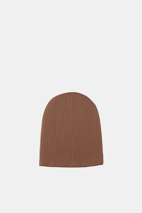 IAM Шапка Mohair Chocolate Hat 00618409_05 №1
