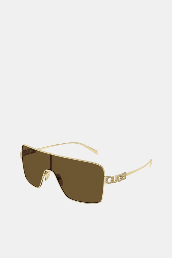 Gucci Солнцезащитные очки 00626692_01 №2