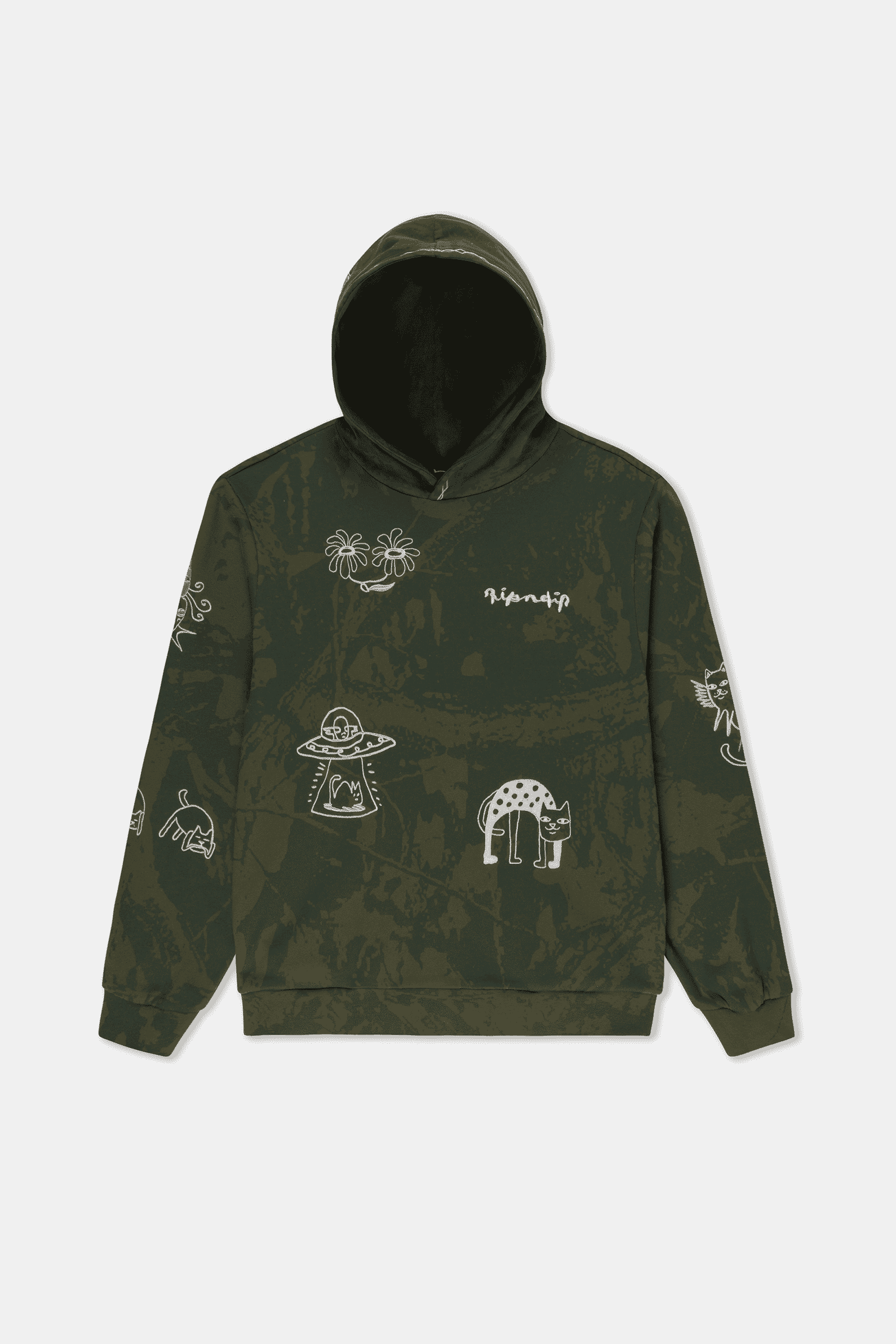Худи Blonded Hoodie