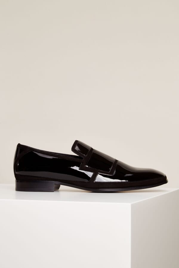 Jimmy Choo Шкіряні лофери 00141917_01  №1