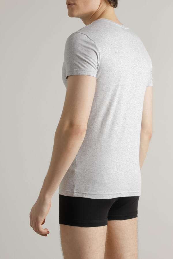 Emporio Armani Футболка 00461735_08  №3