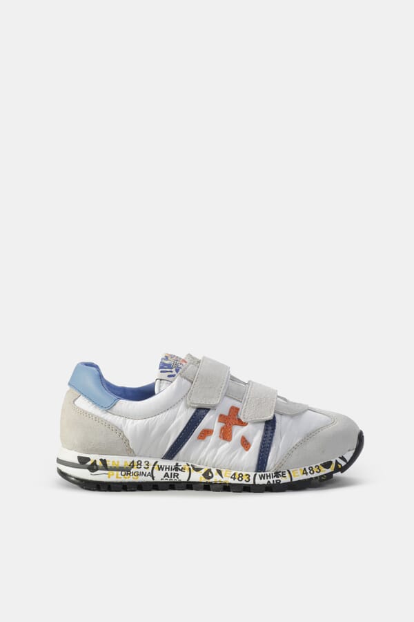 Premiata Кросівки 00482608_18 №1