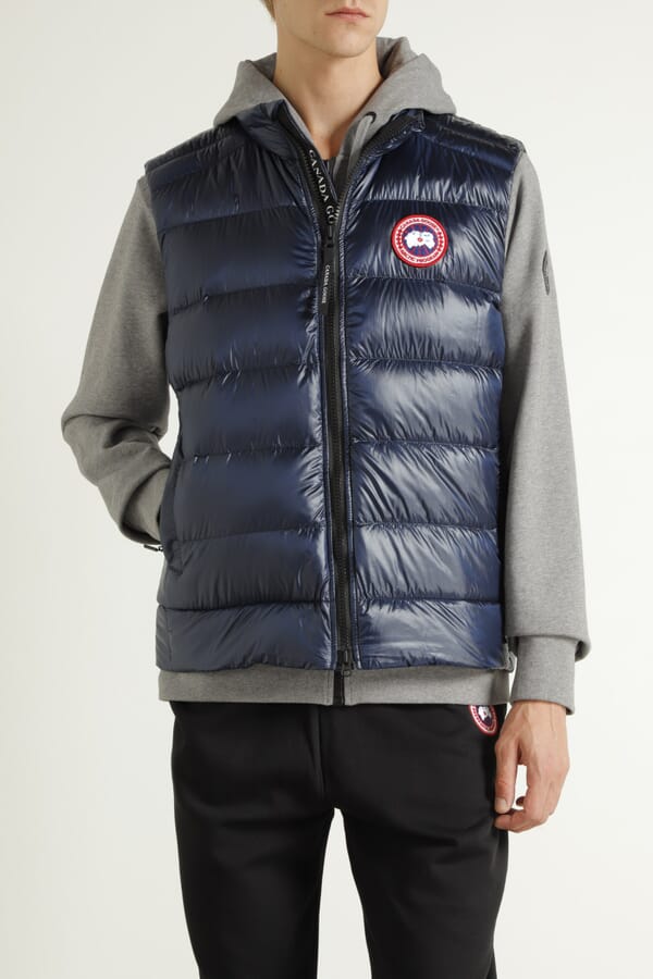 Canada Goose Жилет-пуховик Crofton Down Vest 00502871_04 №2