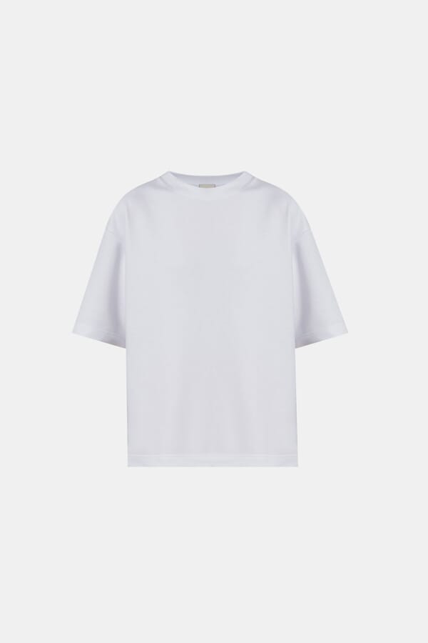 BASIX Футболка (Oversize fit) 00516020_18  №1