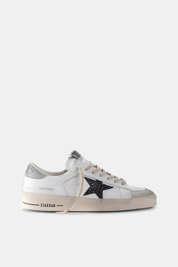 Golden Goose Шкіряні кросівки 00547875_18  №1
