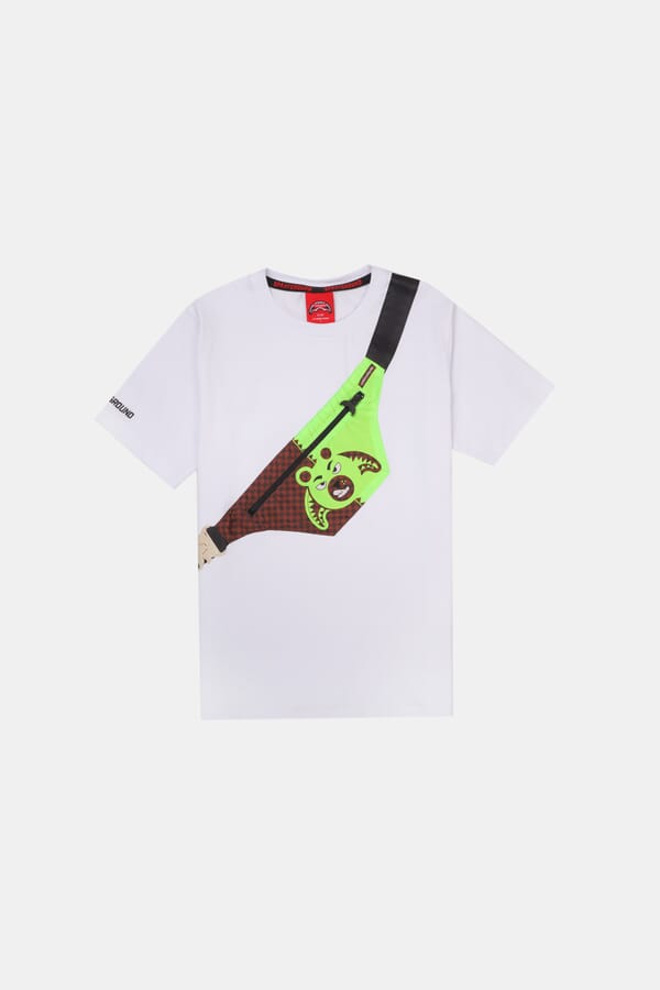 Sprayground Футболка 00584480_18  №1