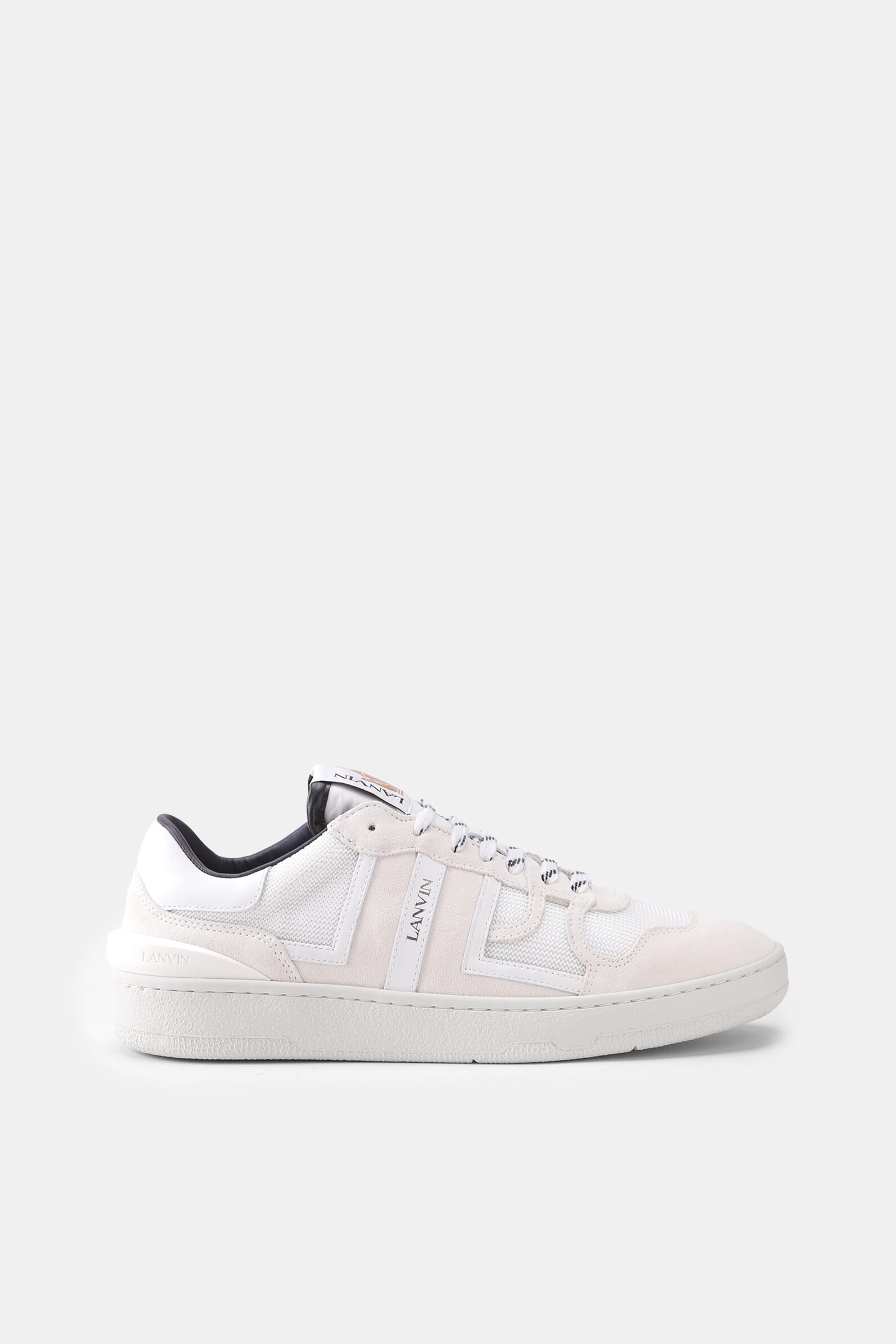  Кожаные кеды Clay sneakers 
